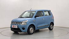 Used Maruti Suzuki Wagon R 1.0 LXI CNG (O) in Pune