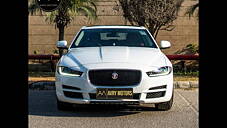 Used Jaguar XE Portfolio in Delhi