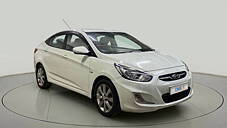 Used Hyundai Verna Fluidic 1.6 VTVT SX in Mumbai