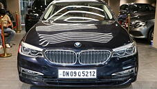 Second Hand BMW 5 Series 520d Luxury Line [2017-2019] in Delhi