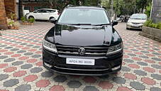 Used Volkswagen Tiguan Highline TDI in Hyderabad