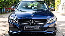 Used Mercedes-Benz C-Class C 200 Avantgarde Edition in Mumbai