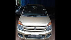 Used Maruti Suzuki Wagon R Duo LXi LPG in Hyderabad