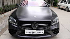 Used Mercedes-Benz C-Coupe 43 AMG 4MATIC in Hyderabad