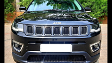 Second Hand Jeep Compass Limited Plus Petrol AT [2018-2020] in Ahmedabad