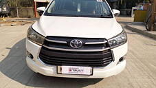 Used Toyota Innova Crysta GX 2.4 AT 7 STR in Mumbai