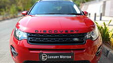 Used Land Rover Discovery Sport HSE Luxury 7-Seater in Bangalore