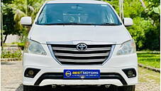 Used Toyota Innova 2.5 GX BS III 8 STR in Ahmedabad