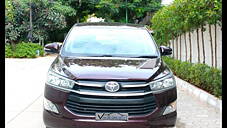 Used Toyota Innova Crysta GX 2.4 AT 7 STR in Hyderabad