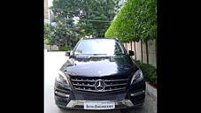 Used Mercedes-Benz M-Class ML 250 CDI in Hyderabad