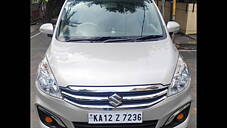 Used Maruti Suzuki Ertiga ZXI+ in Bangalore