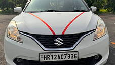 Used Maruti Suzuki Baleno Delta 1.2 in Delhi