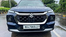 Used Maruti Suzuki Grand Vitara Alpha Plus Intelligent Hybrid eCVT in Mumbai