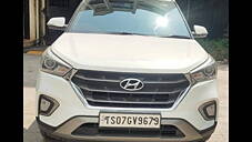 Used Hyundai Creta 1.6 SX Plus AT Petrol in Hyderabad