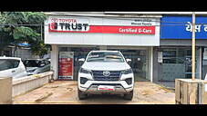 Used Toyota Fortuner 2.8 4x2 MT [2016-2020] in Mumbai