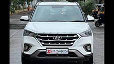 Used Hyundai Creta SX 1.6 AT Petrol in Mumbai