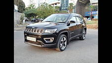 Used Jeep Compass Limited (O) 2.0 Diesel 4x4 [2017-2020] in Delhi