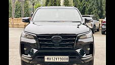 Used Toyota Fortuner 2.7 4x2 AT [2016-2020] in Mumbai