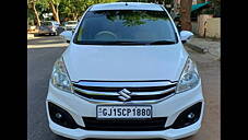 Used Maruti Suzuki Ertiga VDI SHVS in Ahmedabad