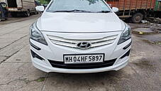Used Hyundai Verna EX 1.6 VTVT [2017-2018] in Thane