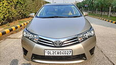 Second Hand Toyota Corolla Altis G in Delhi
