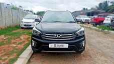 Second Hand Hyundai Creta SX Plus 1.6  Petrol in Mangalore