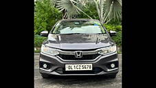 Used Honda City 4th Generation VX CVT Petrol in Delhi