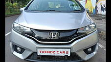 Used Honda Jazz V AT Petrol in Navi Mumbai