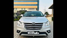 Used Toyota Innova 2.5 G 7 STR BS-III in Kharar