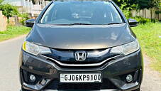 Used Honda Jazz VX Diesel in Vadodara