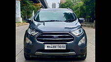 Used Ford EcoSport Titanium 1.5L TDCi in Mumbai