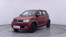 Used Maruti Suzuki Ignis Zeta 1.2 AMT in Chennai