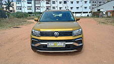 Used Volkswagen Taigun Comfortline 1.0 TSI MT in Bangalore