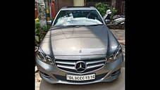 Used Mercedes-Benz E-Class E200 in Delhi