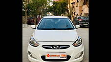 Used Hyundai Verna Fluidic 1.6 CRDi SX AT in Bangalore