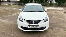 Used Maruti Suzuki Baleno Alpha 1.3 in Ahmedabad