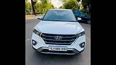 Second Hand Hyundai Creta SX 1.6 AT Petrol in Ahmedabad