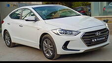 Used Hyundai Elantra SX (O) 2.0 AT in Bangalore