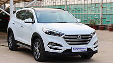 Used Hyundai Tucson GL 2WD AT Petrol in Delhi