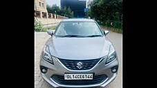 Used Maruti Suzuki Baleno Zeta in Ghaziabad