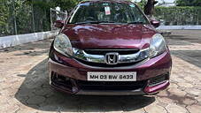 Used Honda Mobilio S Petrol in Nashik