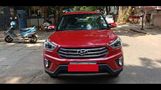 Used Hyundai Creta SX Plus 1.6 CRDI Dual Tone in Chennai