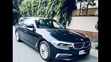 Used BMW 5 Series 520d Luxury Line [2017-2019] in Delhi