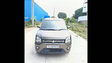 Used Maruti Suzuki Wagon R VXi 1.2 in Hyderabad