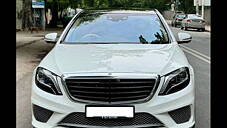 Used Mercedes-Benz S-Class S 500 in Delhi