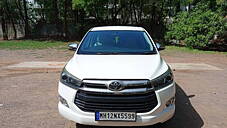 Used Toyota Innova Crysta 2.4 VX 7 STR [2016-2020] in Pune