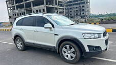 Used Chevrolet Captiva LTZ AWD AT in Hyderabad