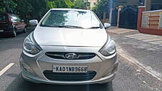 Used Hyundai Verna Fluidic 1.6 CRDi SX in Bangalore