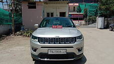 Used Jeep Compass Limited Plus Diesel 4x4 in Coimbatore