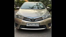Used Toyota Corolla Altis GL in Gurgaon